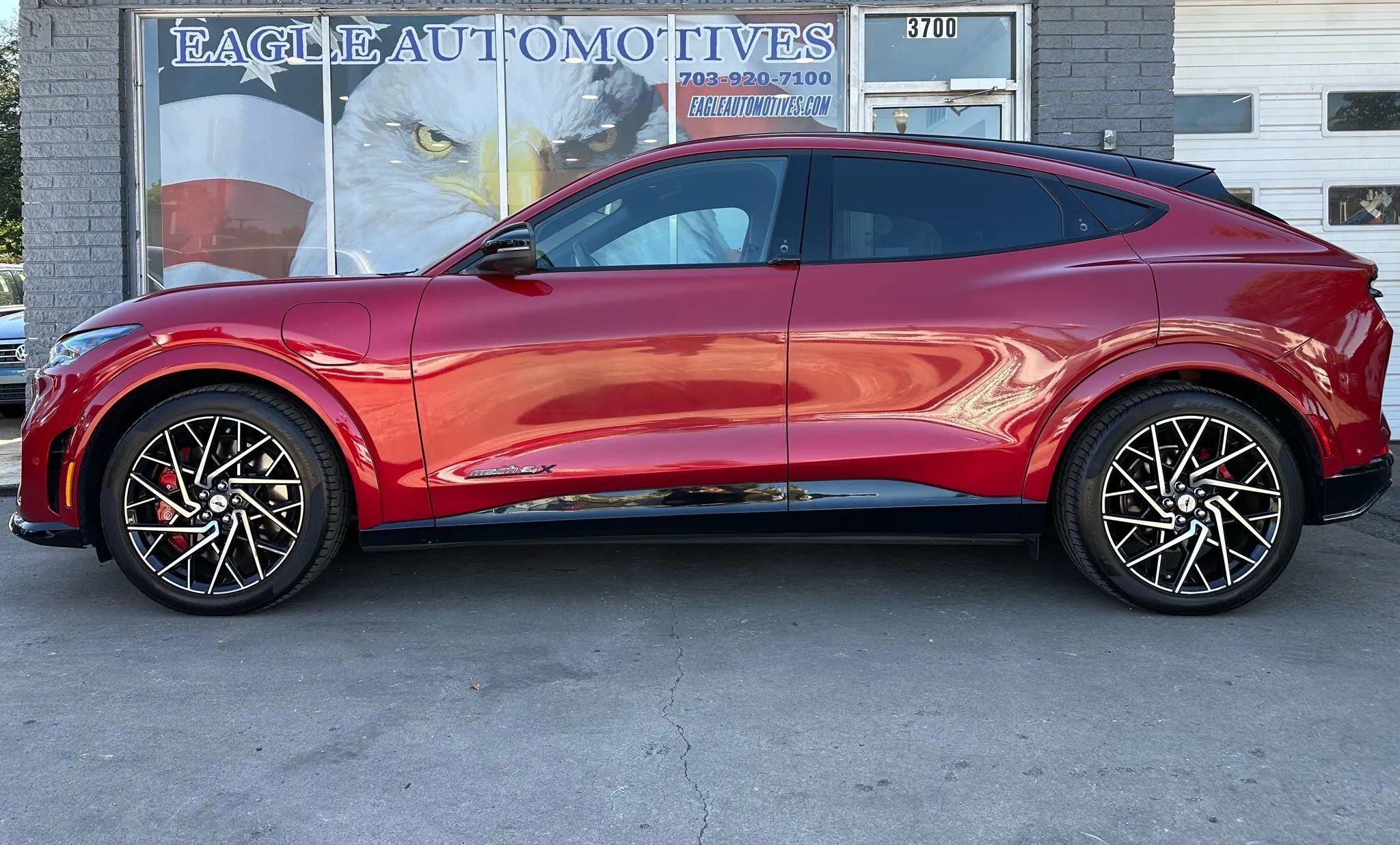 Used 2022 Ford Mustang Mach-E GT w/ GT Performance Edition image 6