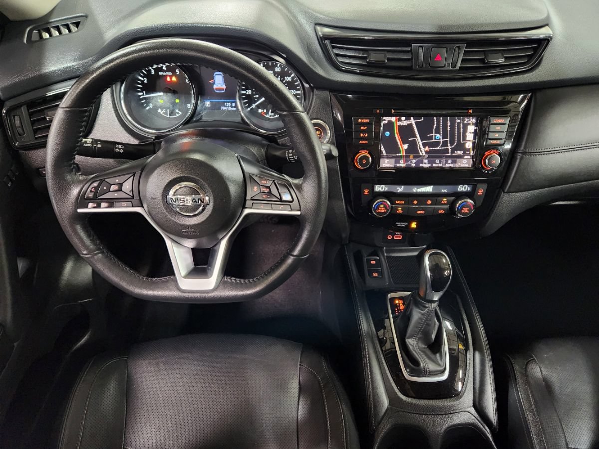 Used 2020 Nissan Rogue SL AWD/4WD image 47
