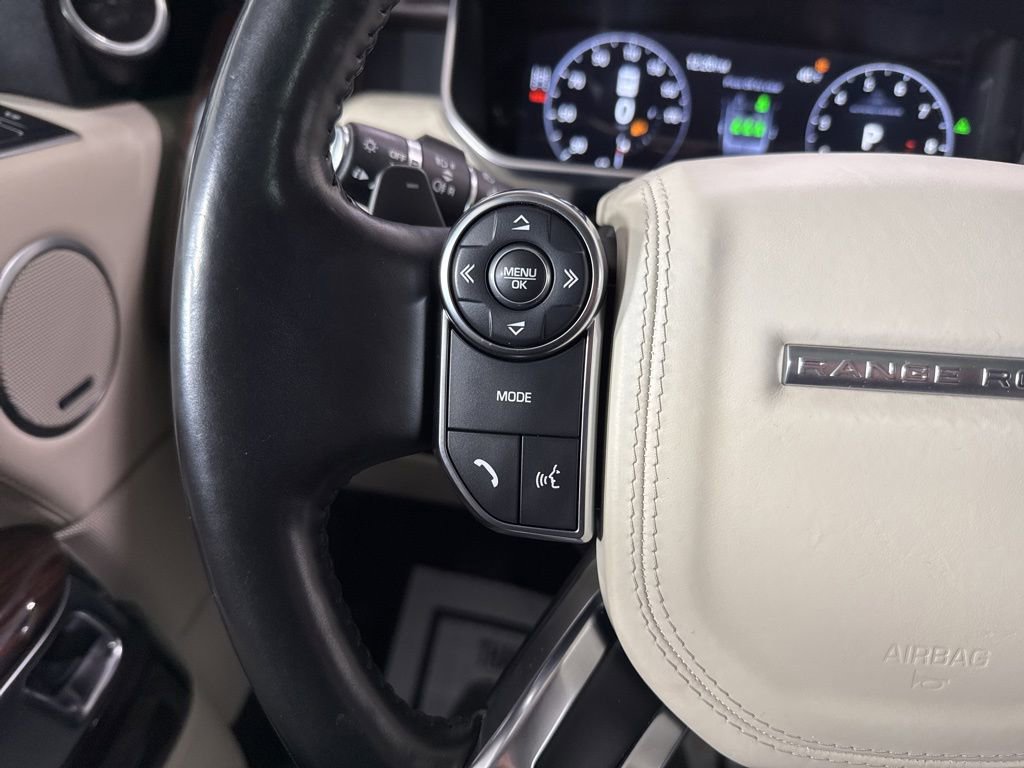 Used 2017 Land Rover Range Rover Supercharged image 25