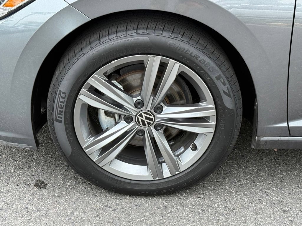 Used 2024 Volkswagen Jetta SE FWD image 10