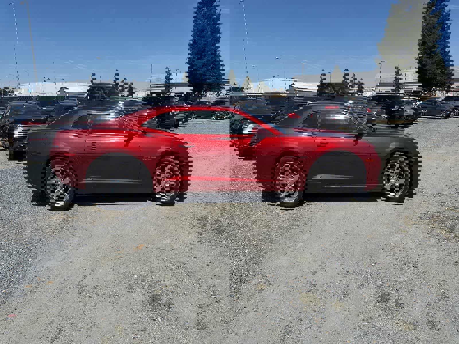 Used 2014 Chevrolet Camaro LT image 3