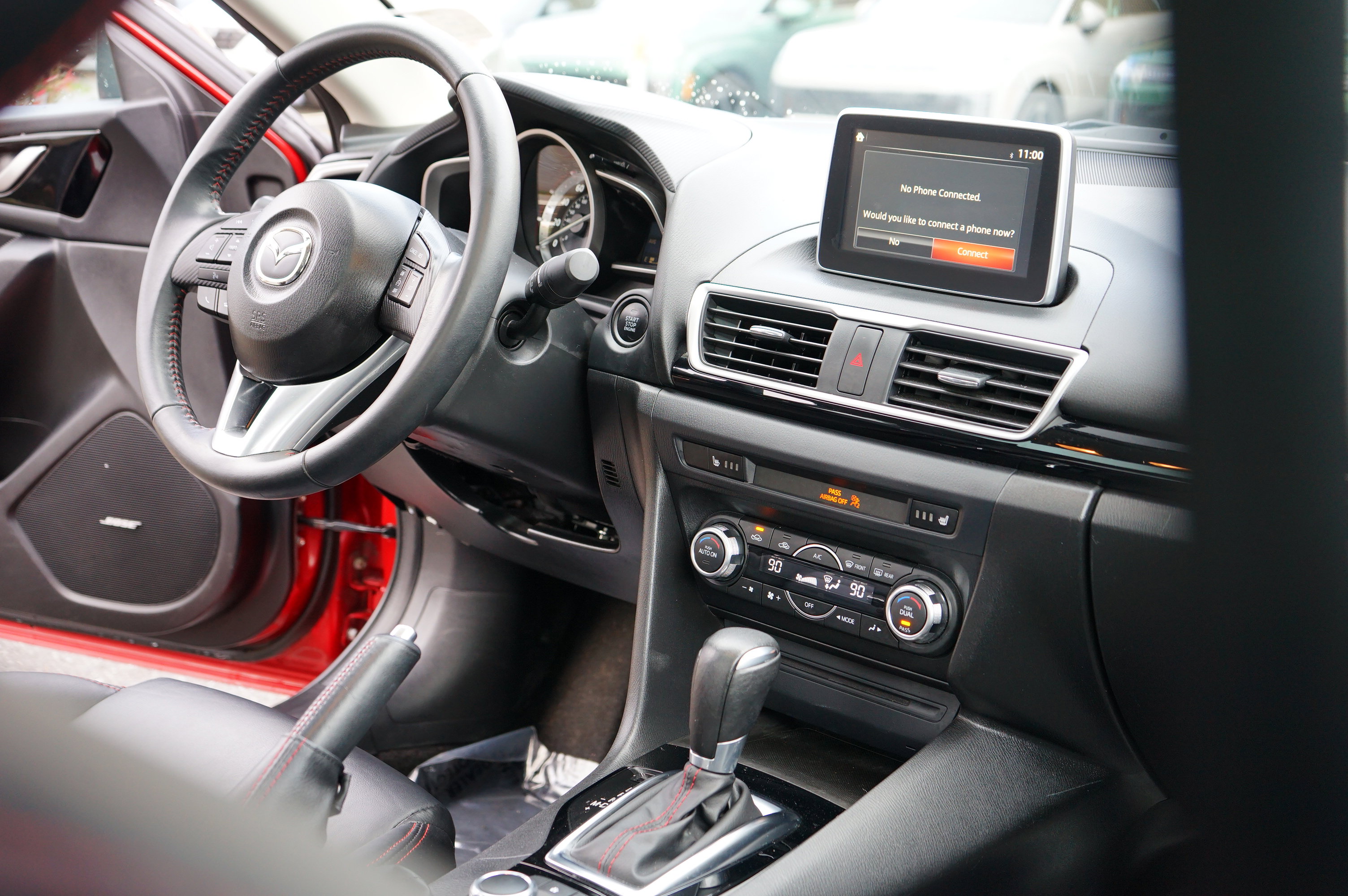 Used 2014 MAZDA MAZDA3 i Grand Touring image 21