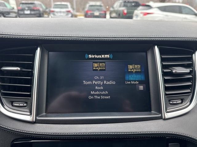 Certified 2023 INFINITI QX55 Luxe w/ Cargo Package AWD/4WD image 16