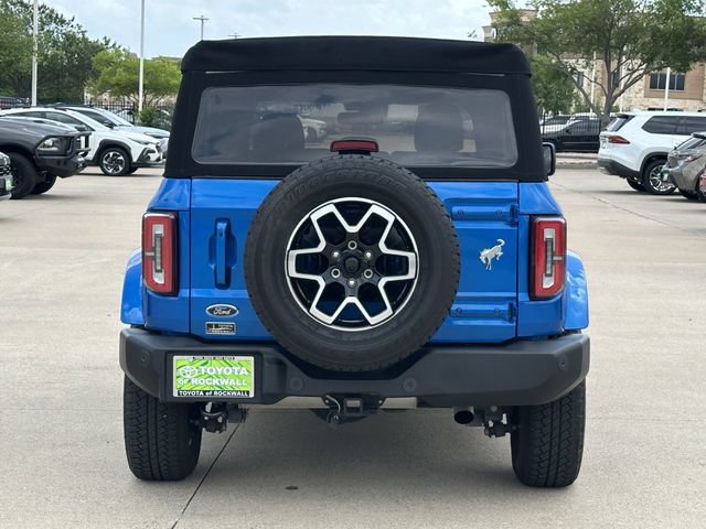 Used 2023 Ford Bronco Outer Banks AWD/4WD image 4