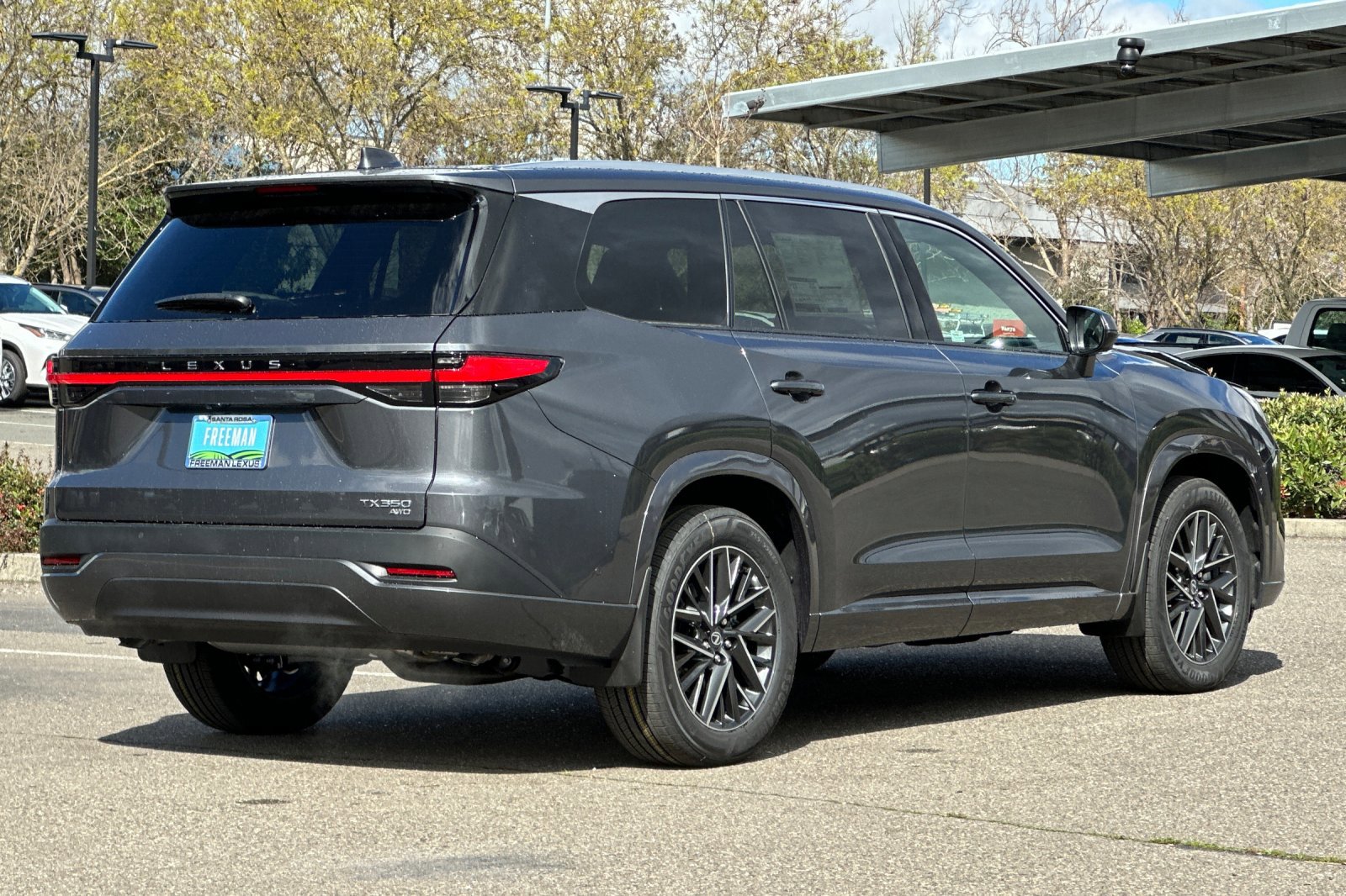 Used 2026 Lexus TX 350 AWD w/ Technology Package image 4