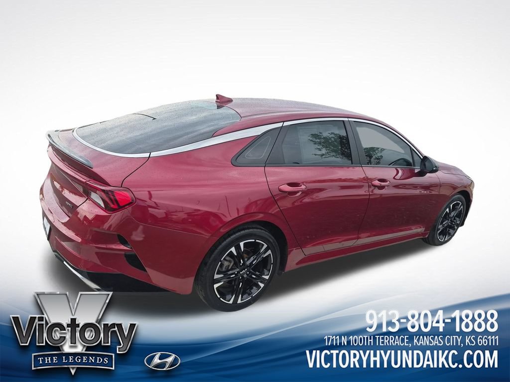 Used 2022 Kia K5 GT-Line FWD image 5