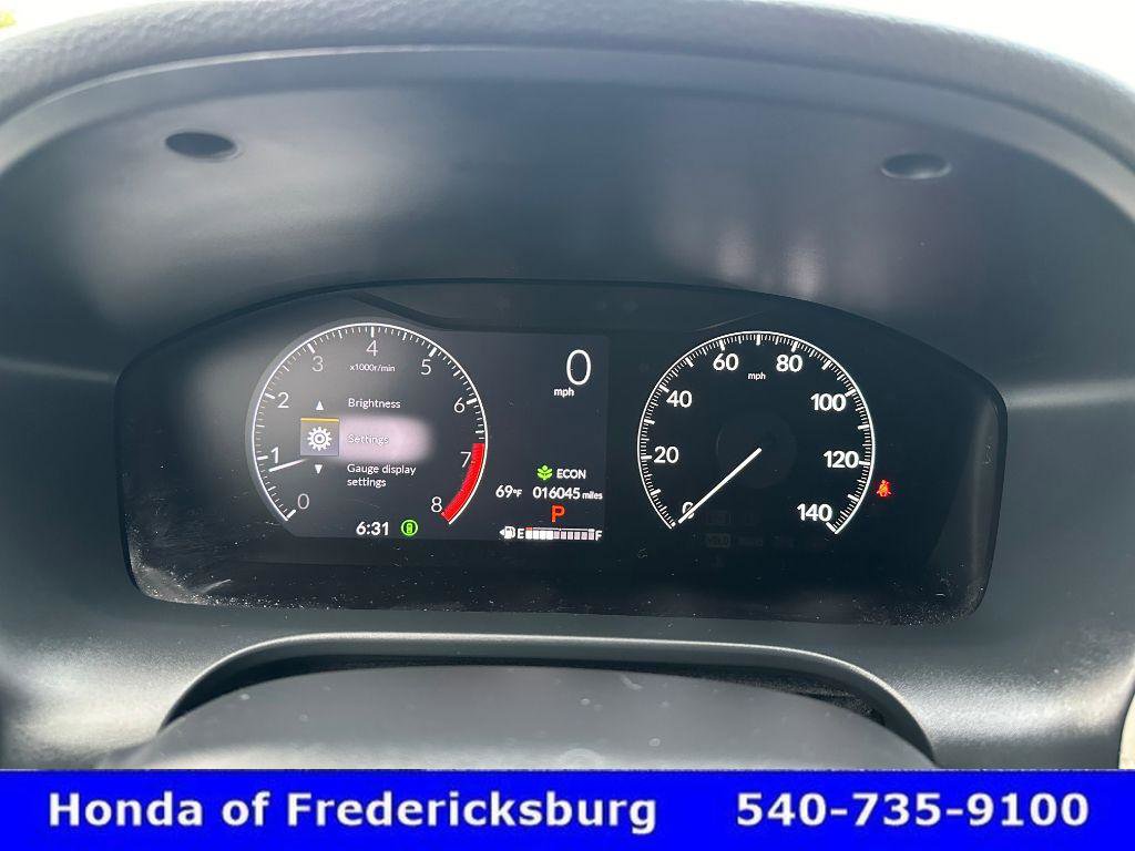 Used 2023 Honda HR-V LX image 18