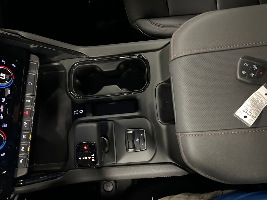 New 2026 GMC Sierra 1500 AT4 image 26