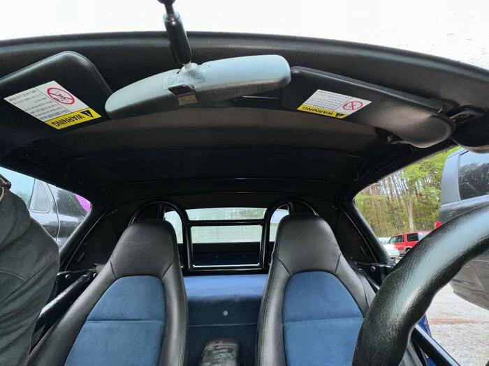 Used 1999 MAZDA MX-5 Miata RWD image 27