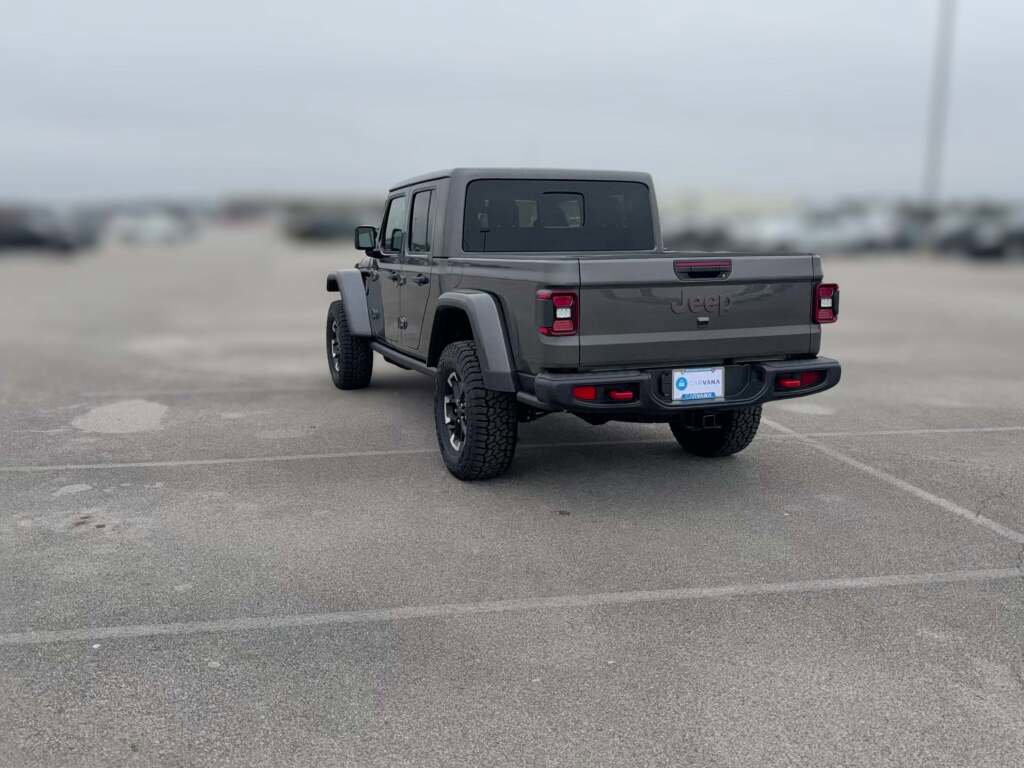New 2026 Jeep Gladiator Rubicon image 9