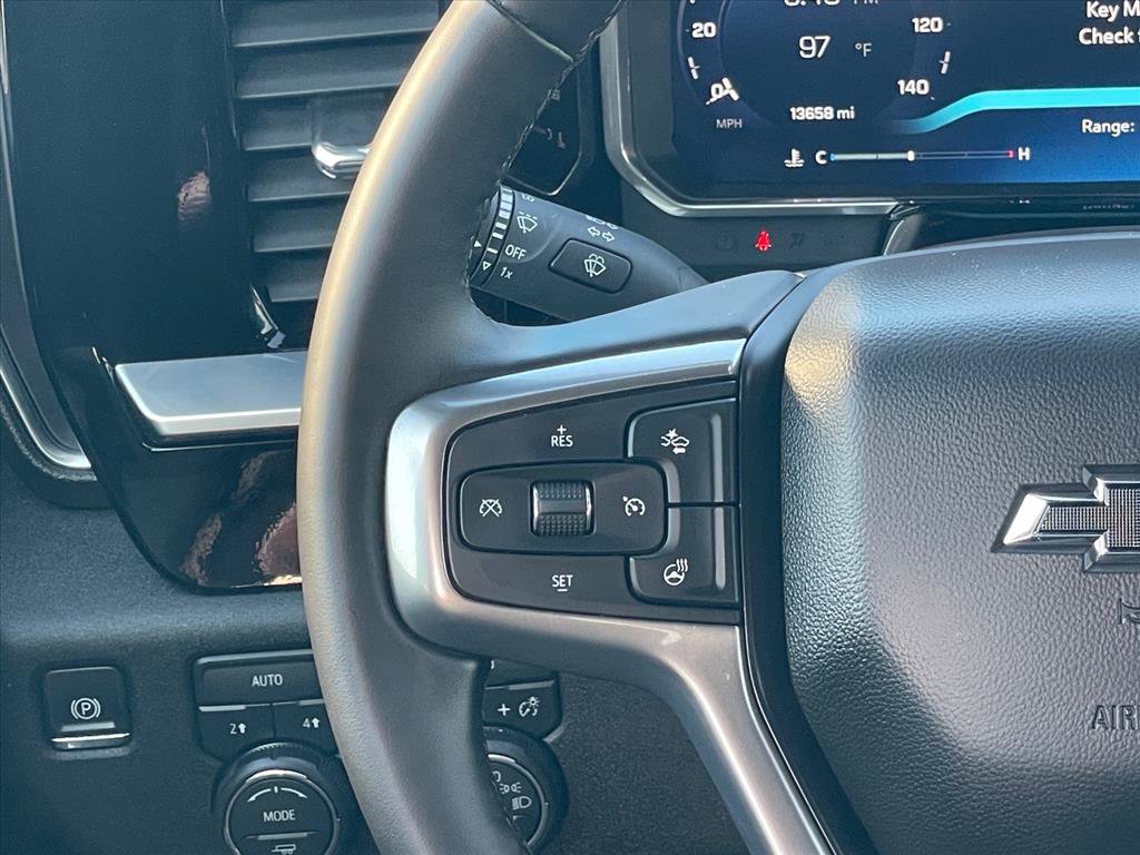 Used 2026 Chevrolet Silverado 1500 RST AWD/4WD image 13