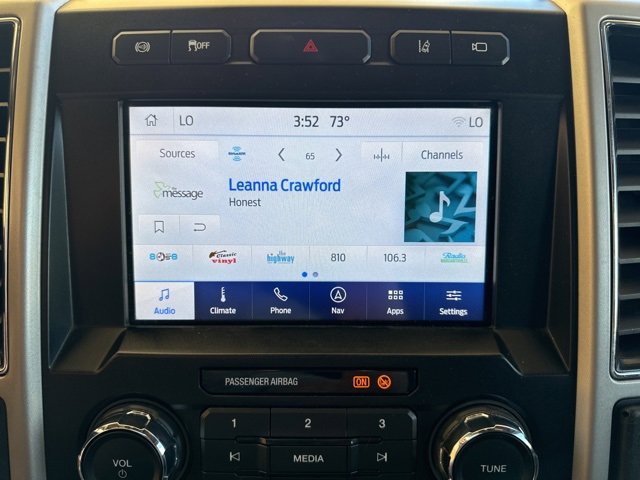 Used 2020 Ford F250 Lariat w/ Lariat Ultimate Package image 18