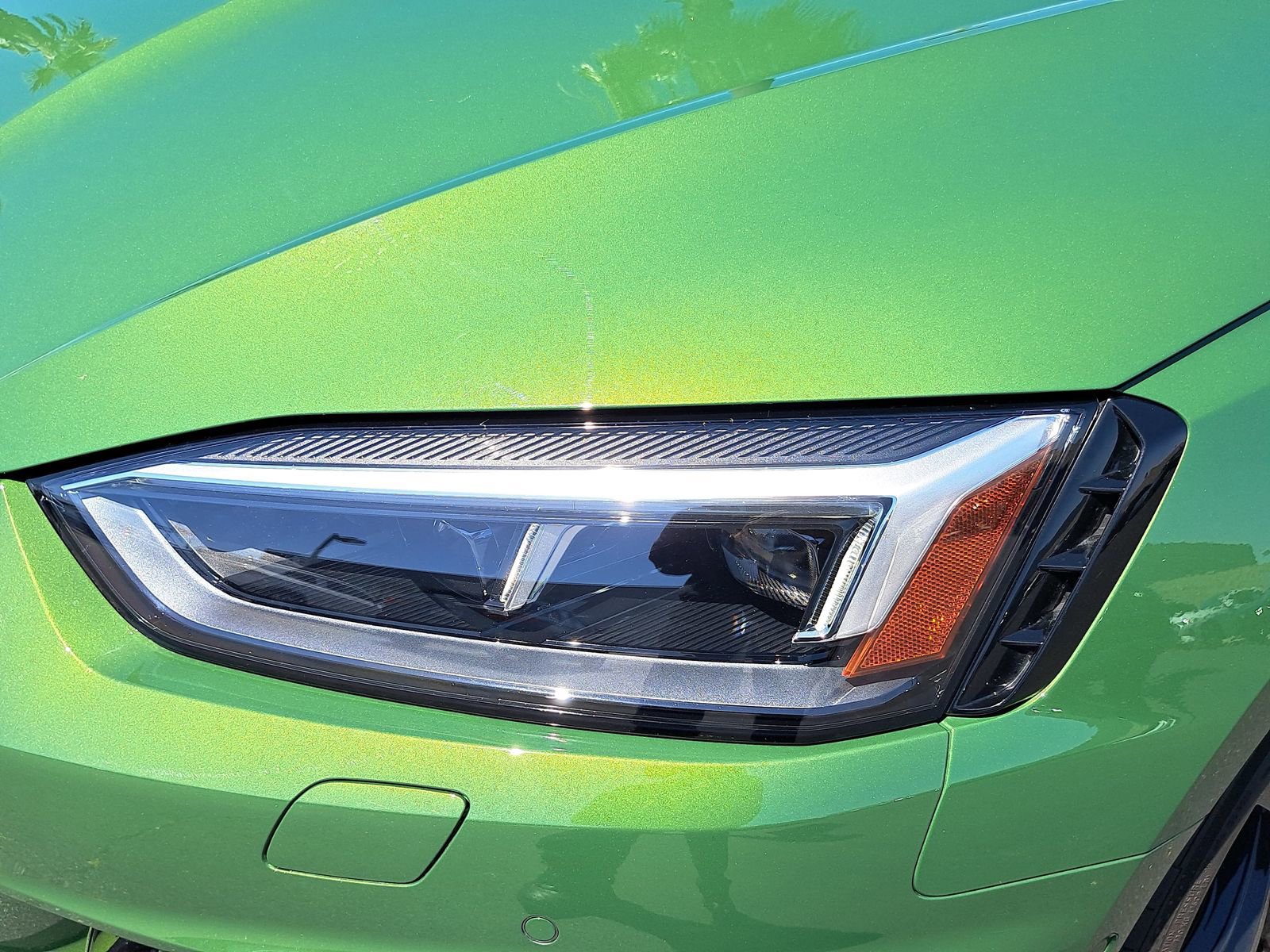 Used 2019 Audi RS 5 w/ RS Driver Assistance Package AWD/4WD image 8