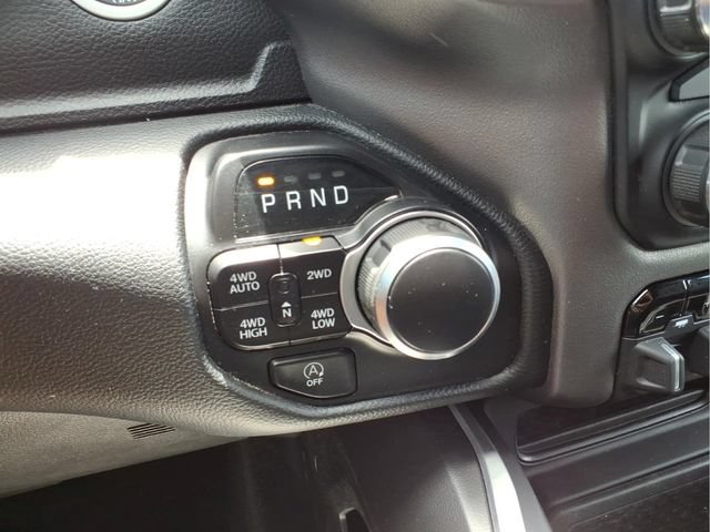 Used 2021 RAM 1500 Big Horn AWD/4WD image 25