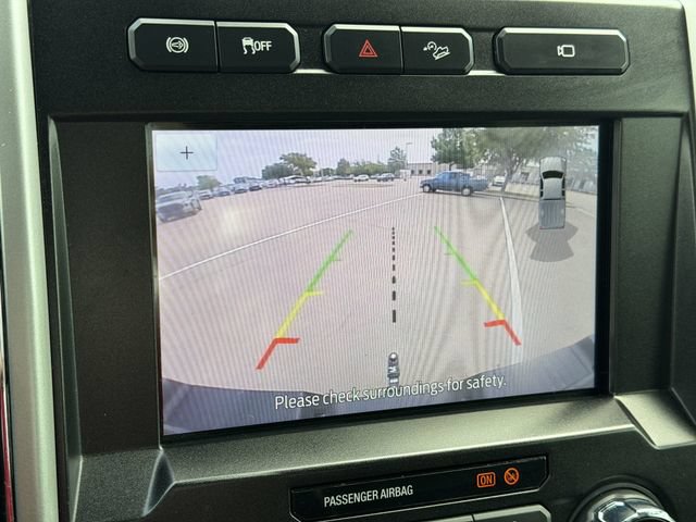 Used 2021 Ford F350 Lariat w/ Lariat Ultimate Package AWD/4WD image 17