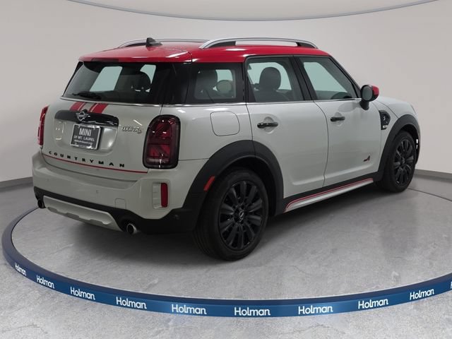 Used 2021 MINI Cooper Countryman S AWD/4WD image 6