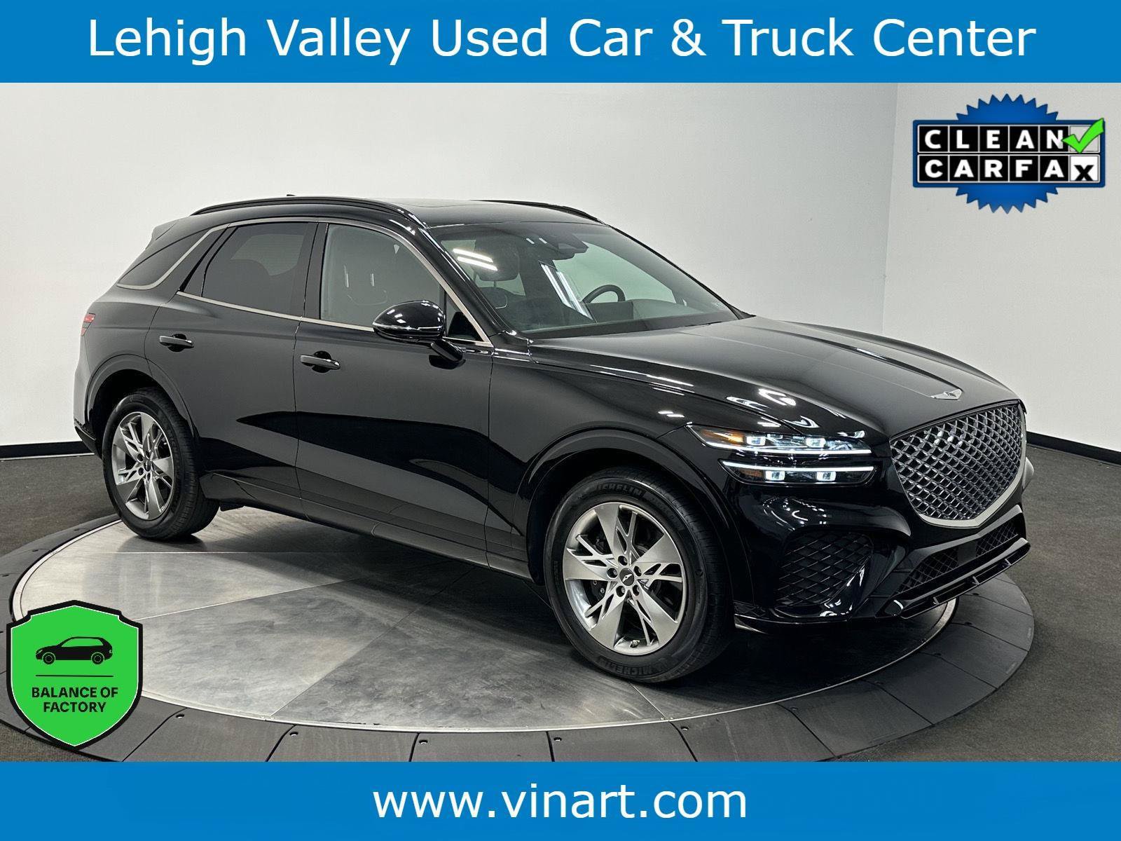 Used 2024 Genesis GV70 3.5T Sport