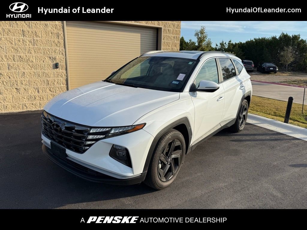 Used 2022 Hyundai Tucson SEL w/ Convenience + Premium Package