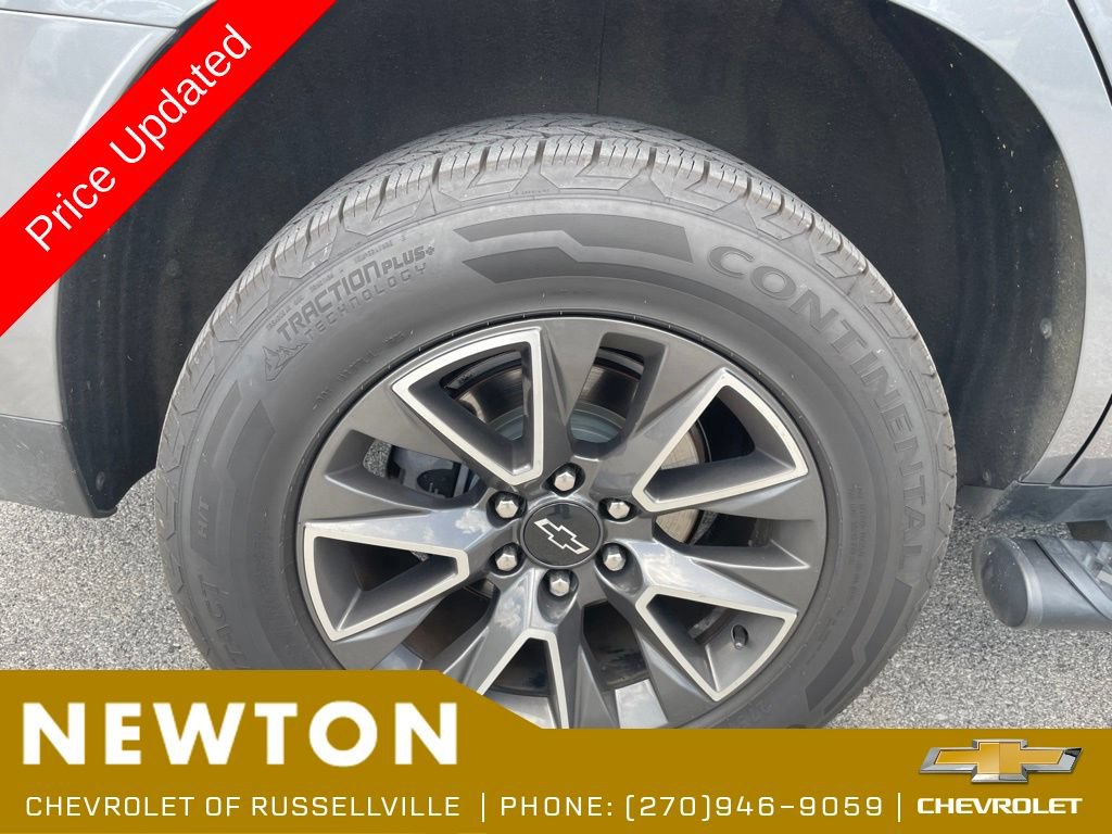 Used 2021 Chevrolet Tahoe Z71 w/ Z71 Off-Road Package AWD/4WD image 52