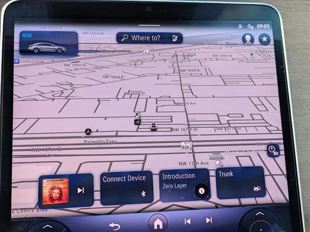 Certified 2023 Mercedes-Benz EQS 450+ Sedan image 14