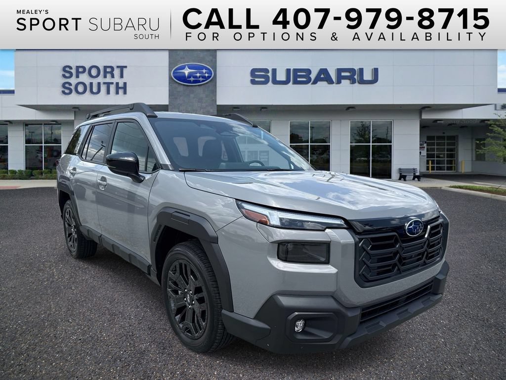 New 2026 Subaru Outback Limited XT