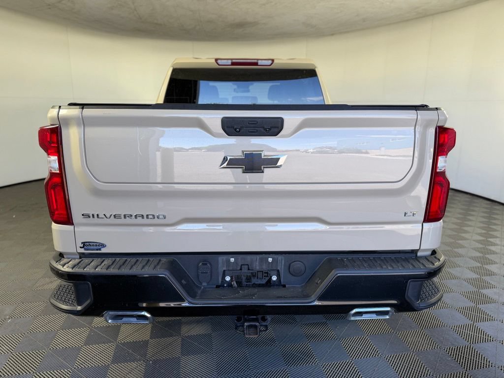Certified 2023 Chevrolet Silverado 1500 LT Trail Boss w/ Protection Package AWD/4WD image 12