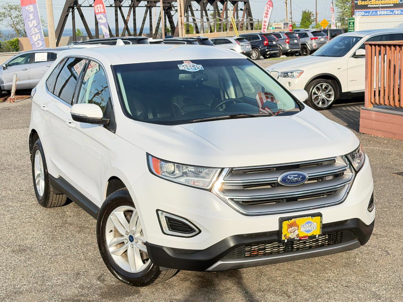 Used 2016 Ford Edge SEL w/ Equipment Group 201A AWD/4WD image 2