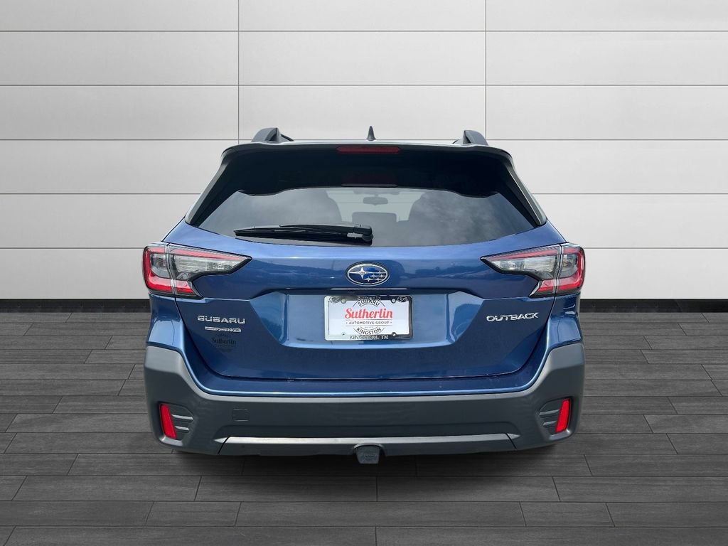 Used 2022 Subaru Outback Premium AWD/4WD image 4