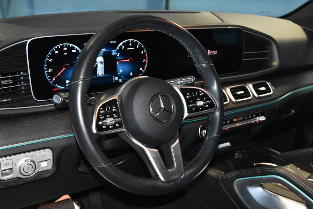 Certified 2022 Mercedes-Benz GLE 350 4MATIC image 2