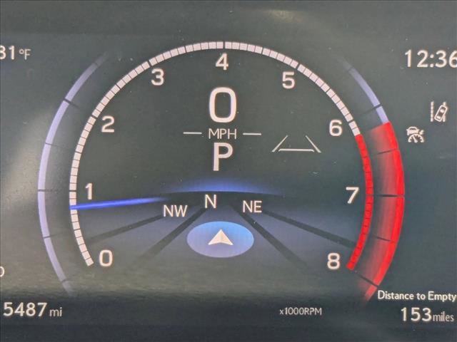 Used 2024 Lexus NX 350 F Sport AWD/4WD image 7