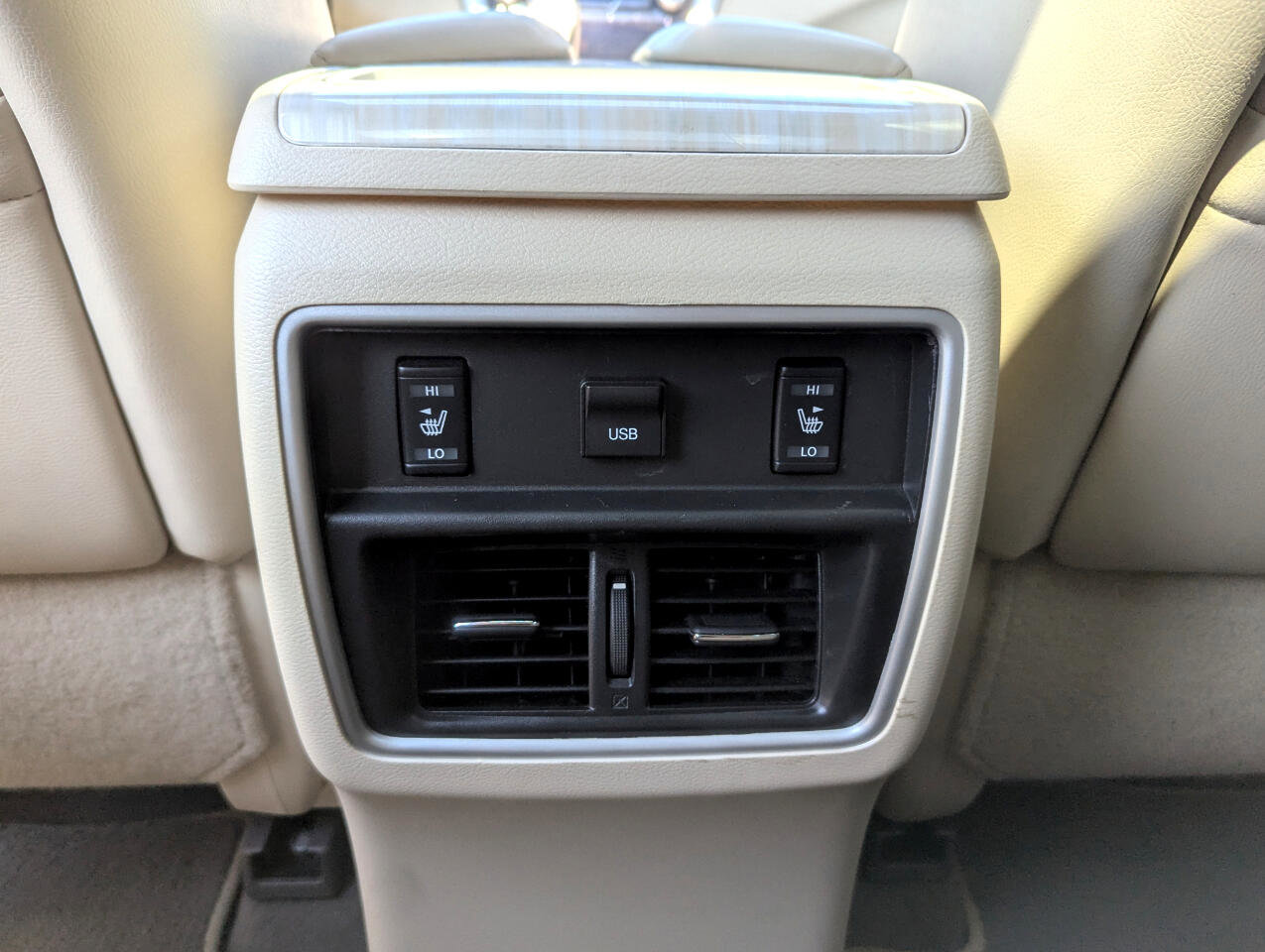 Used 2016 Nissan Murano Platinum w/ Platinum Technology Package image 43