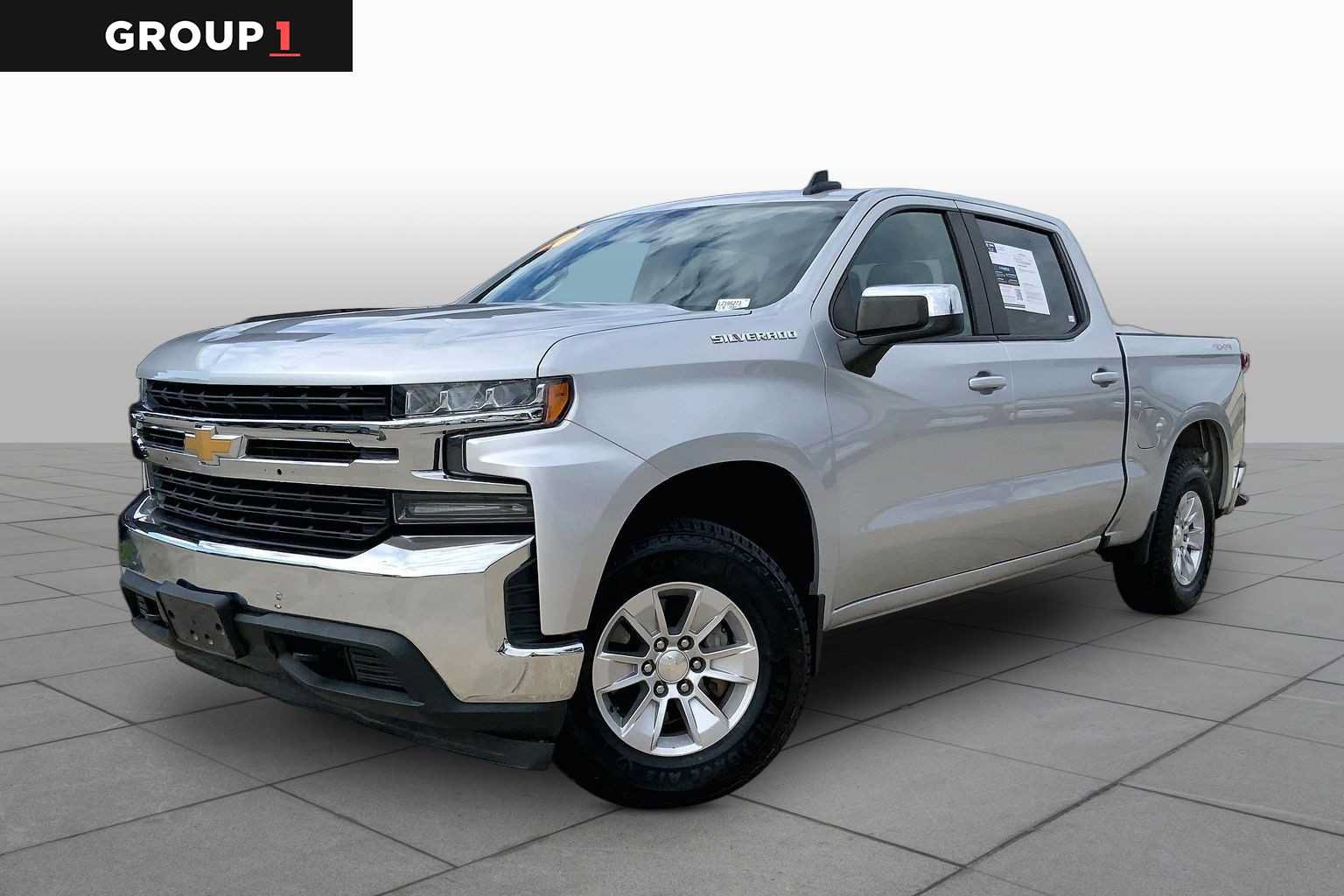 Used 2020 Chevrolet Silverado 1500 LT w/ Fleet Comfort Package