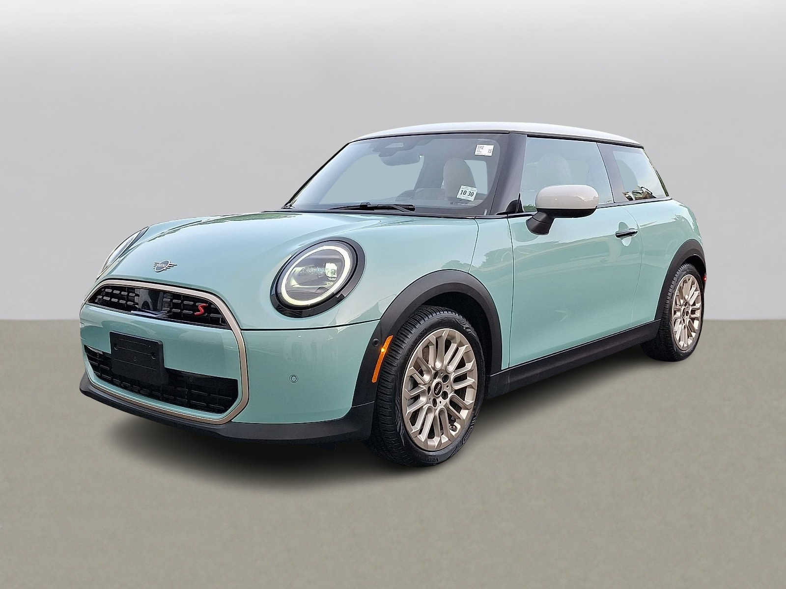 Certified 2026 MINI Cooper S FWD image 1