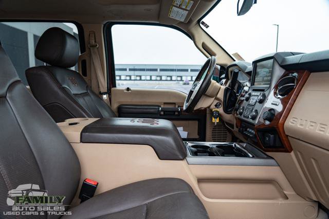Used 2016 Ford F250 King Ranch w/ FX4 Off-Road Package AWD/4WD image 30