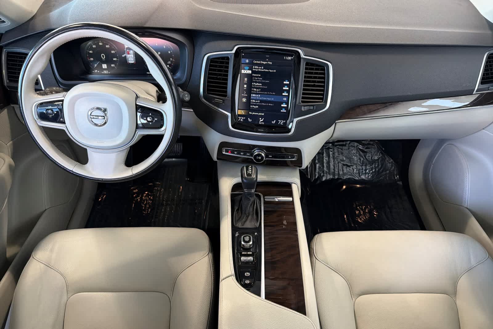 Used 2019 Volvo XC90 T6 Momentum w/ Advanced Package AWD/4WD image 3