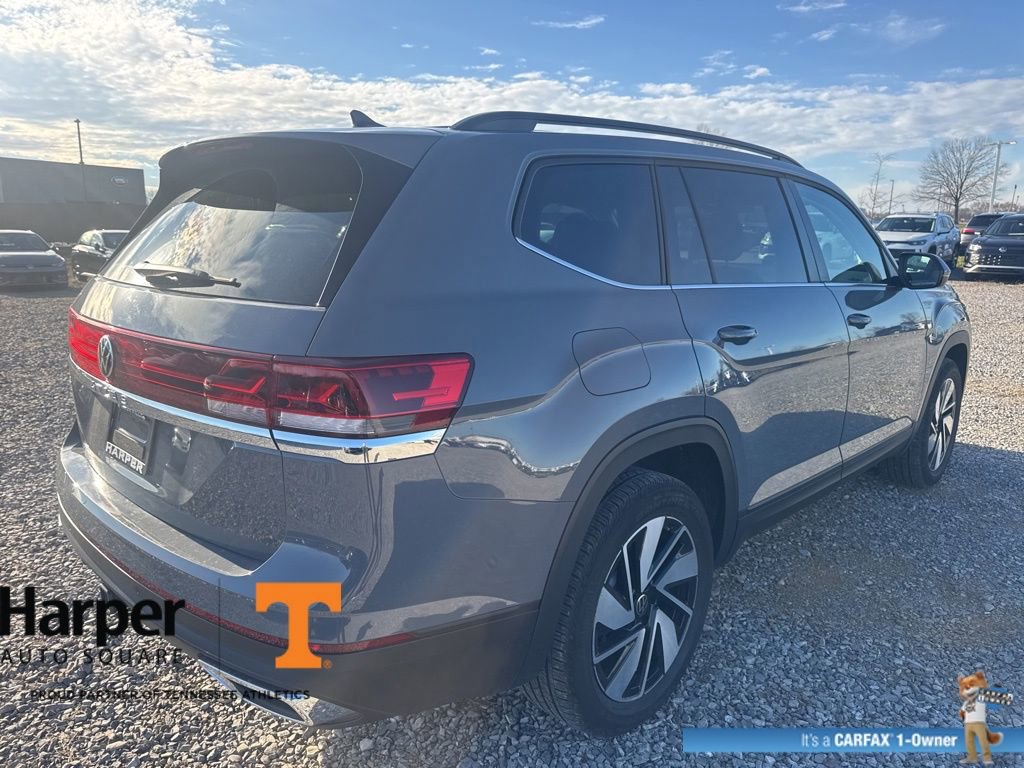 Used 2025 Volkswagen Atlas SE image 5