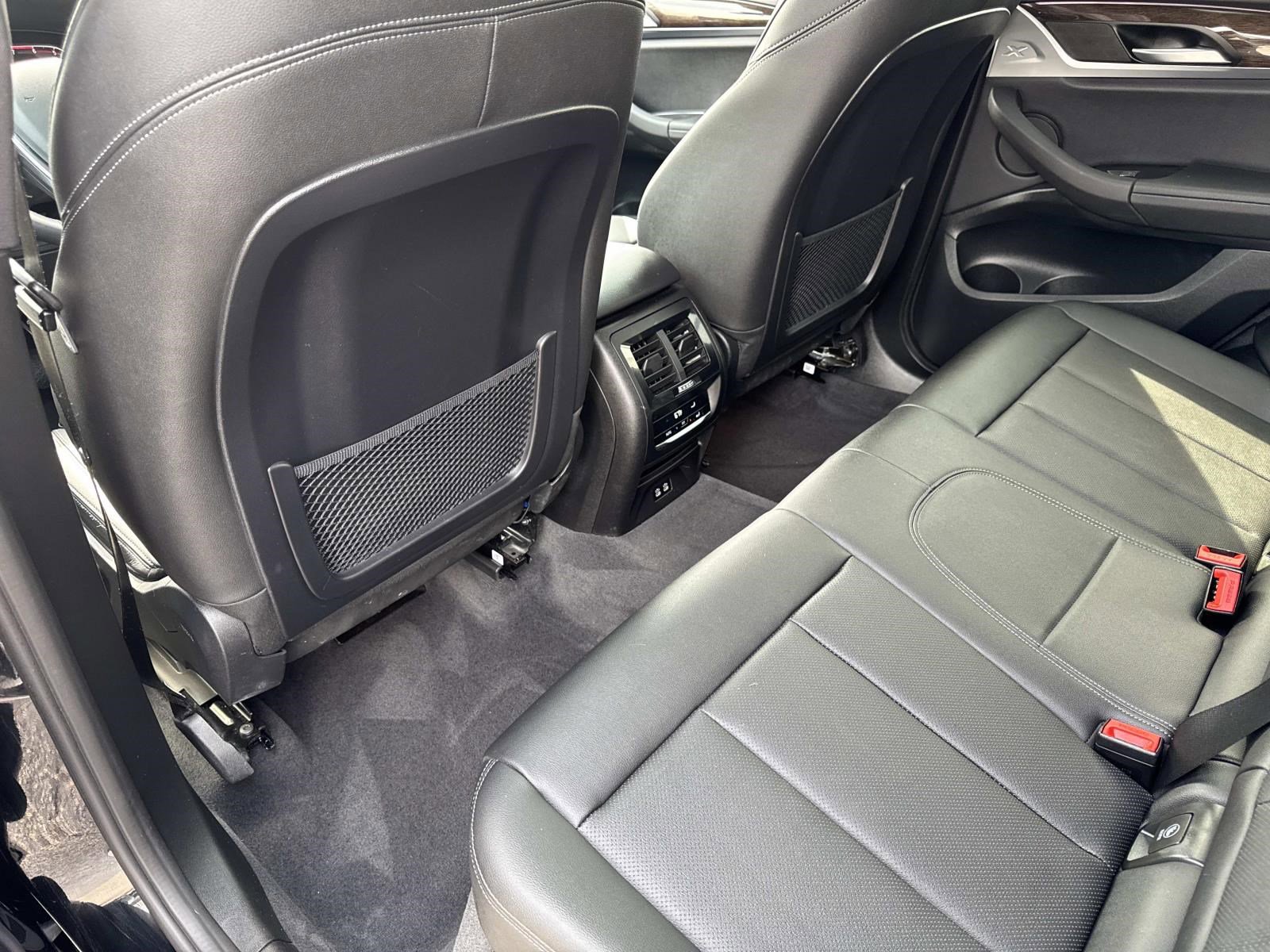 Certified 2024 BMW X3 xDrive30i w/ Convenience Package w/ZPA image 14