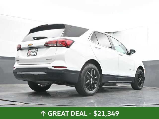 Used 2024 Chevrolet Equinox LT AWD/4WD image 46