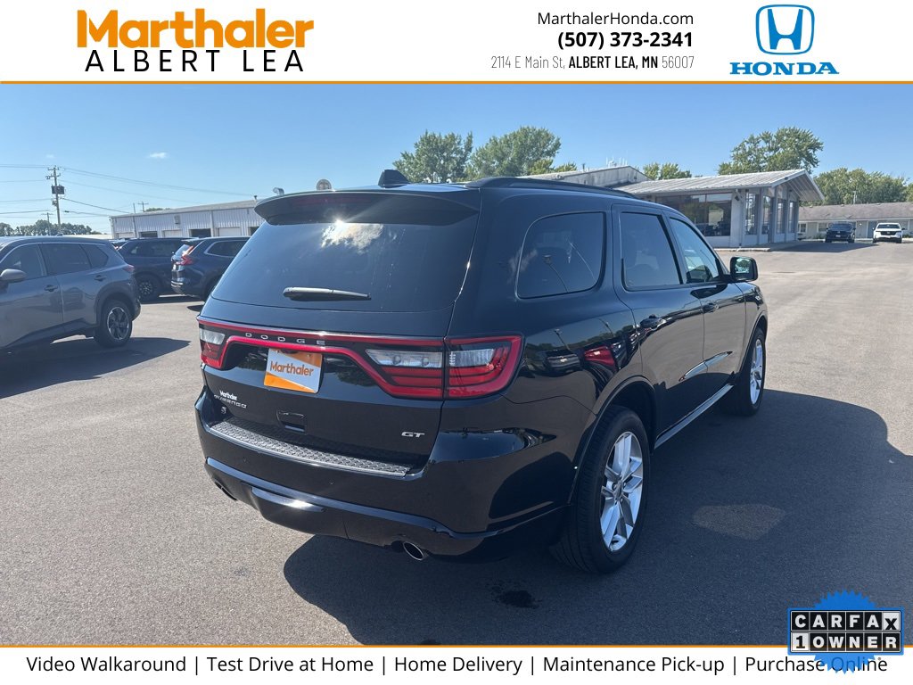 Used 2024 Dodge Durango GT image 5