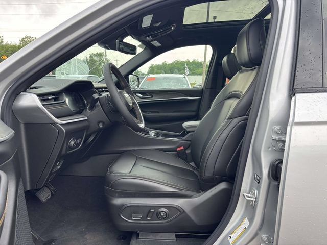 New 2026 Jeep Grand Cherokee Limited AWD/4WD image 5