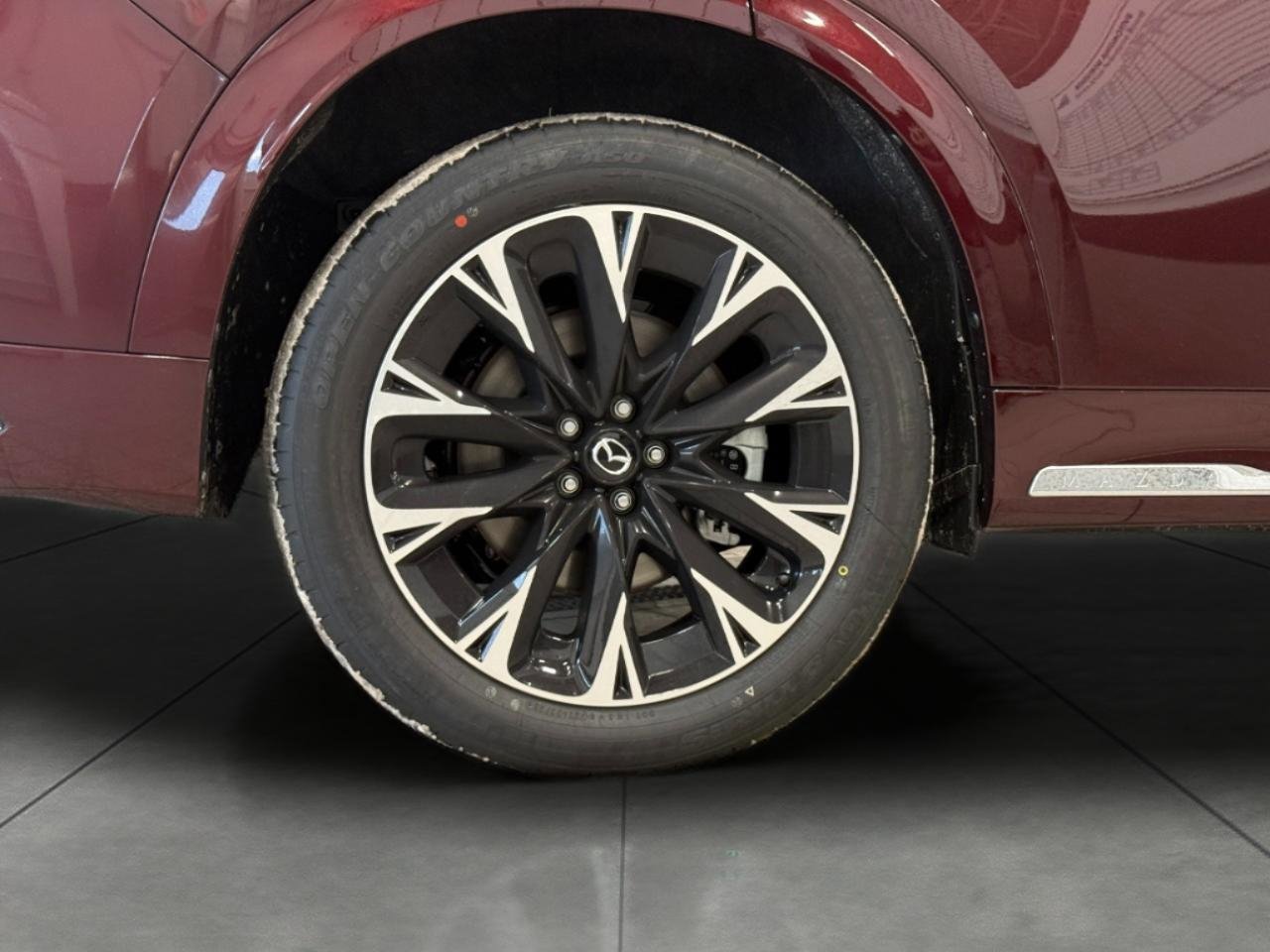 New 2026 MAZDA CX-90 3.3 Turbo S w/ Premium Plus image 7