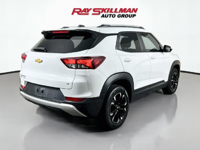 Used 2022 Chevrolet TrailBlazer LT w/ Convenience Package AWD/4WD image 7