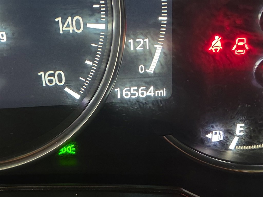 Used 2023 MAZDA CX-5 AWD 2.5 S w/ Premium Package image 30