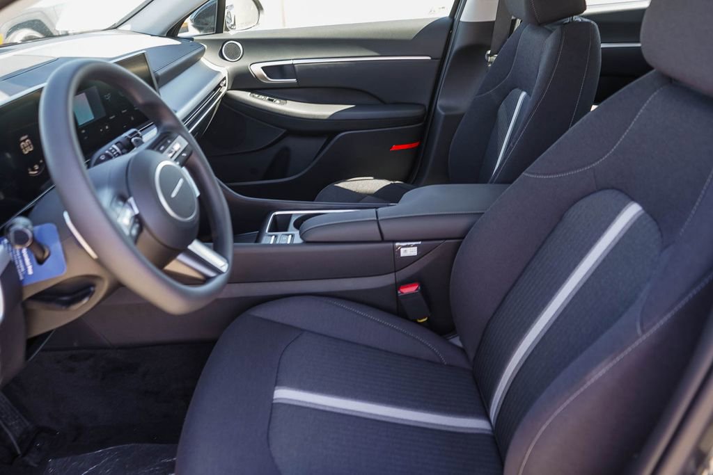 New 2026 Hyundai Sonata Blue image 20