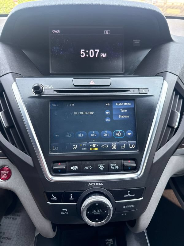Used 2020 Acura MDX SH-AWD image 33