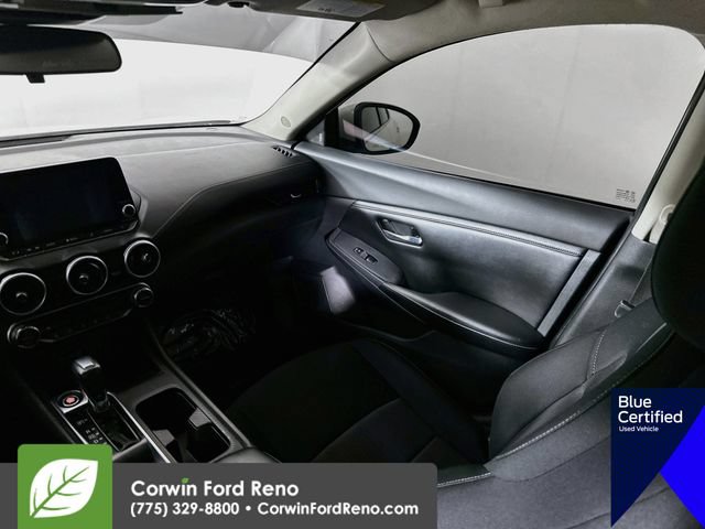 Used 2021 Nissan Sentra SV FWD image 26