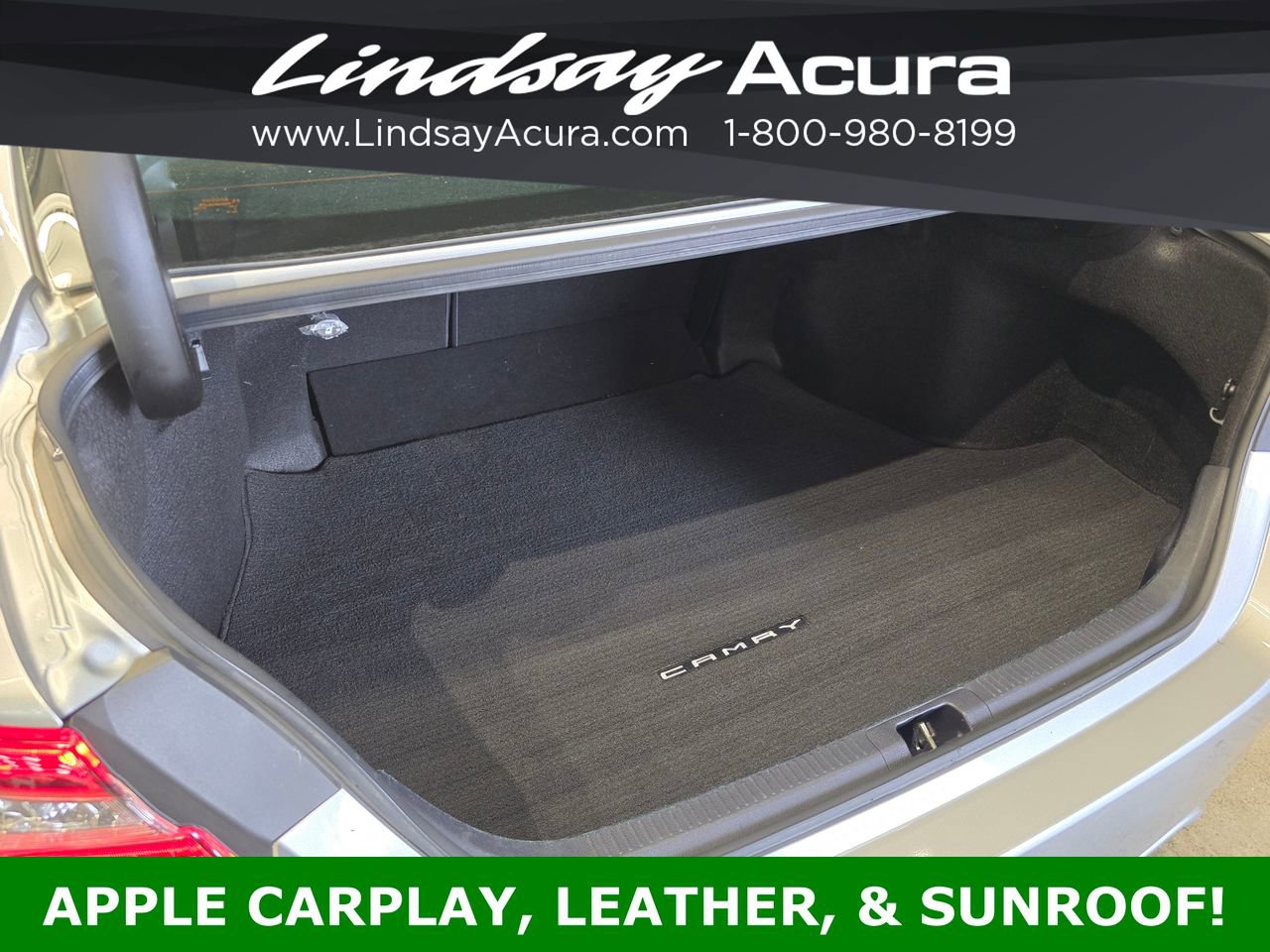 Used 2023 Toyota Camry XSE w/ Cold Weather Package image 9