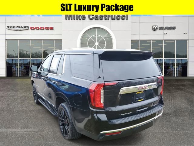 Used 2023 GMC Yukon SLT w/ SLT Premium Package image 6