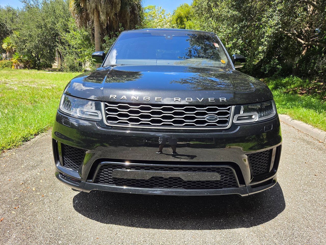 Used 2021 Land Rover Range Rover Sport HSE Dynamic AWD/4WD video 2