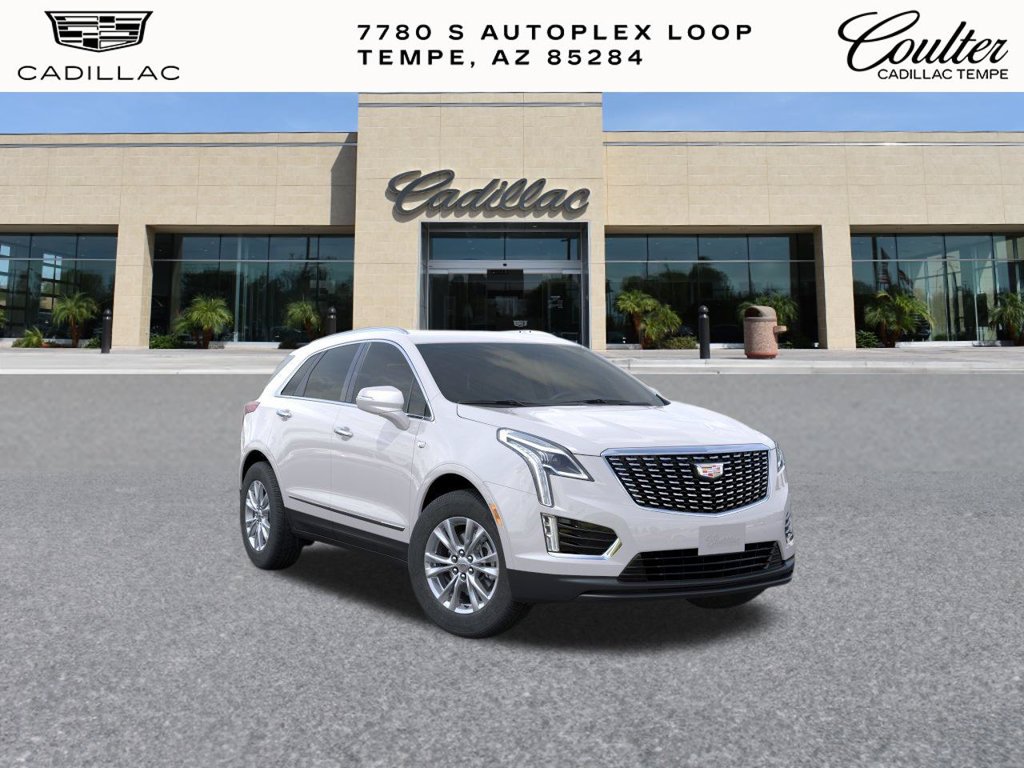 New 2026 Cadillac XT5 Luxury
